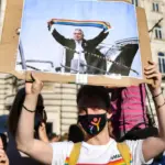Macaristan’da LGBTQ+ yasağına karşı tasarı — Orban gitti, yasakları da kaldırılıyor görseli