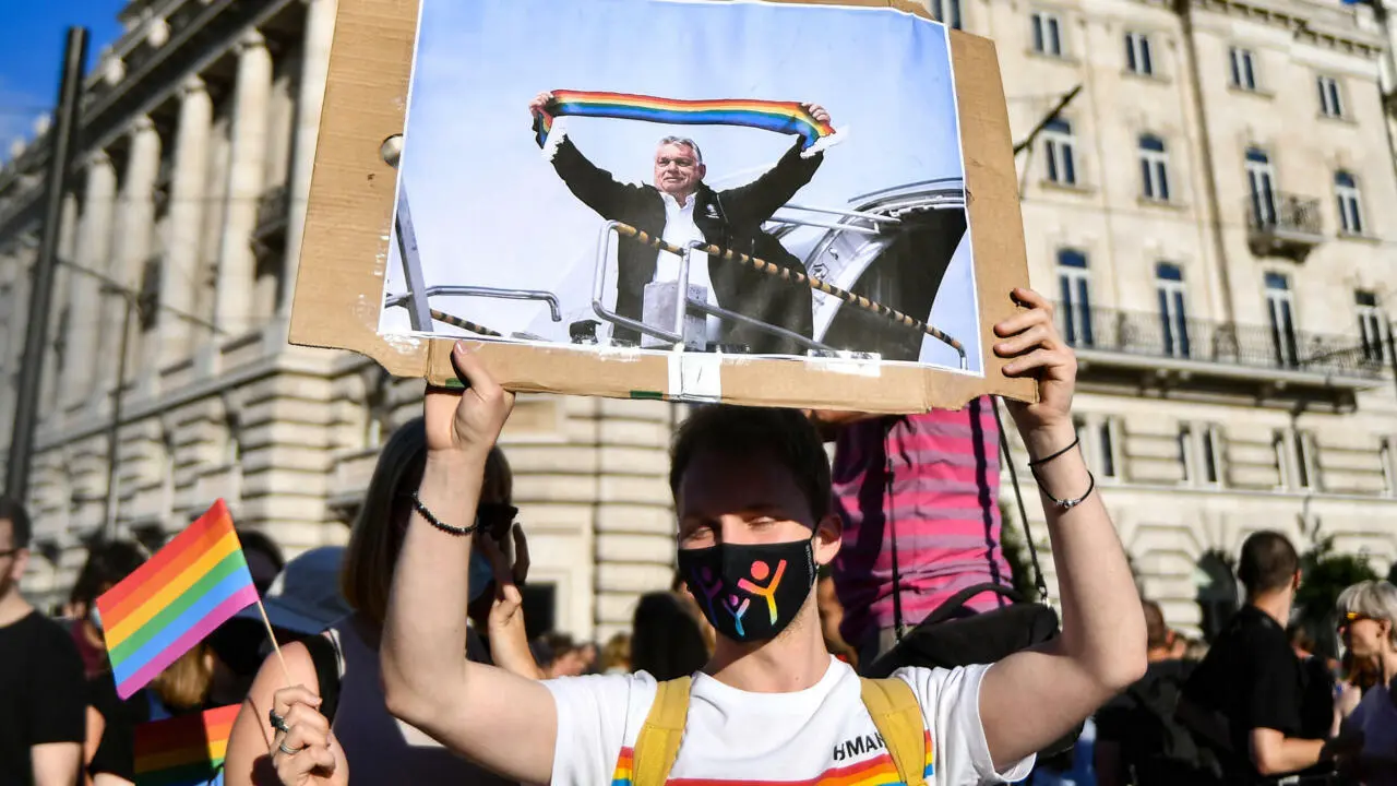 Macaristan’da LGBTQ+ yasağına karşı tasarı