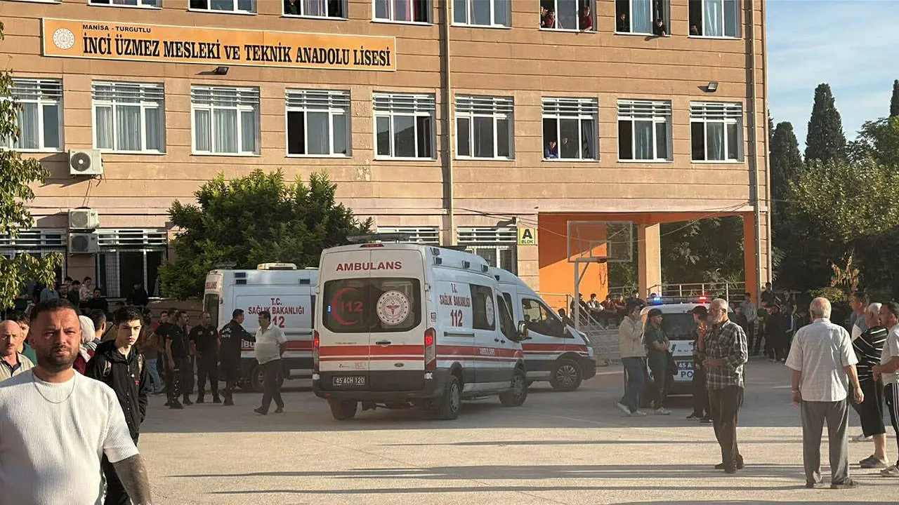 Saldırgan ve ailesi gözaltında