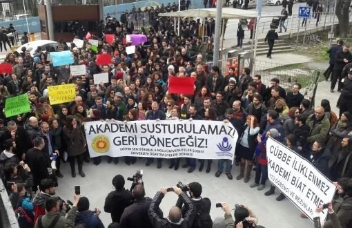 İlk KHK’nin üzerinden 10 yıl geçti