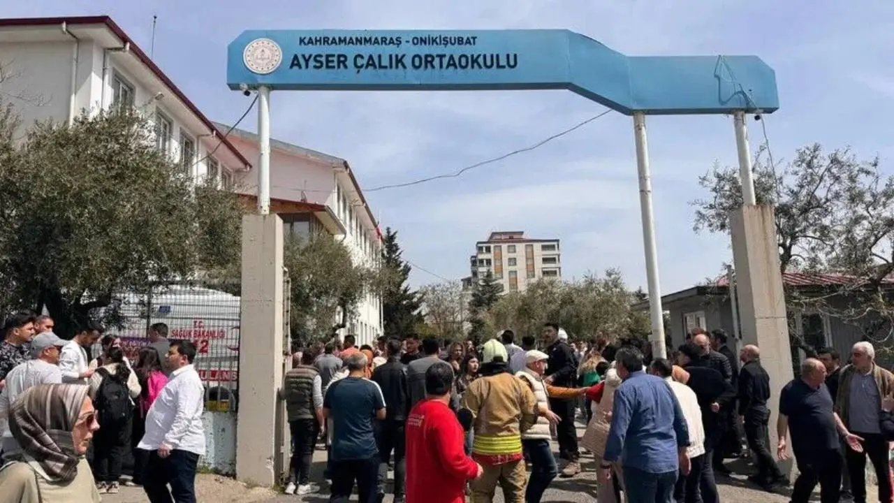 Maraş’daki okul saldırısında yeni gelişme