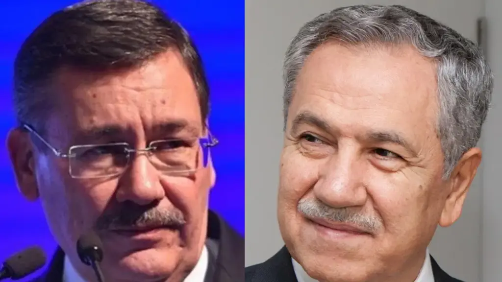 Arınç’tan 2015 şartı: Çağırırlarsa giderim — Melih Gökçek ifade verecek görseli