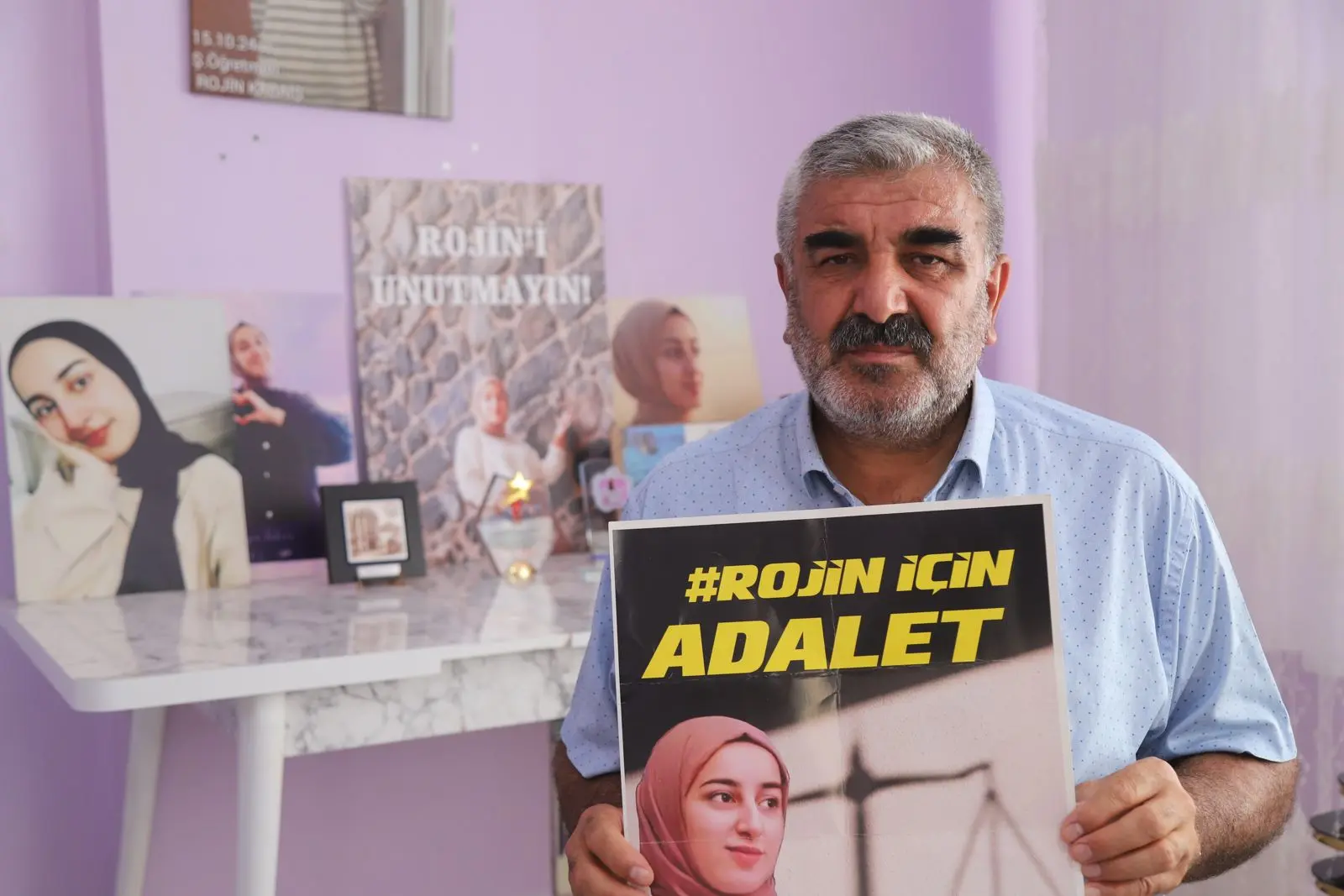 Rojin Kabaiş’in şüpheli ölümünde ikinci yıl