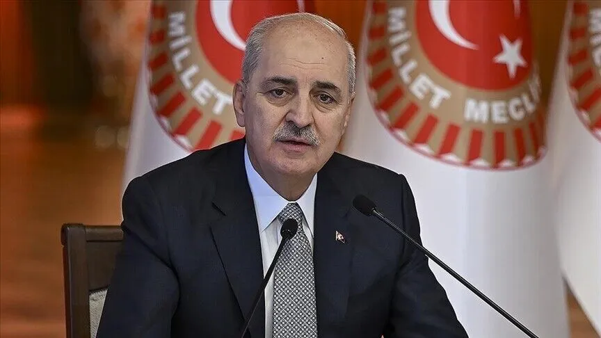 Kurtulmuş süreç için konuştu: — Meclisin açılmasıyla izleme komisyonu kurulacak görseli