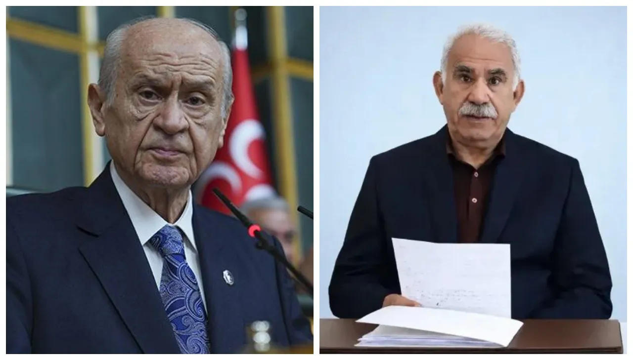 “Villa” tartışmasına Bahçeli yanıtı: