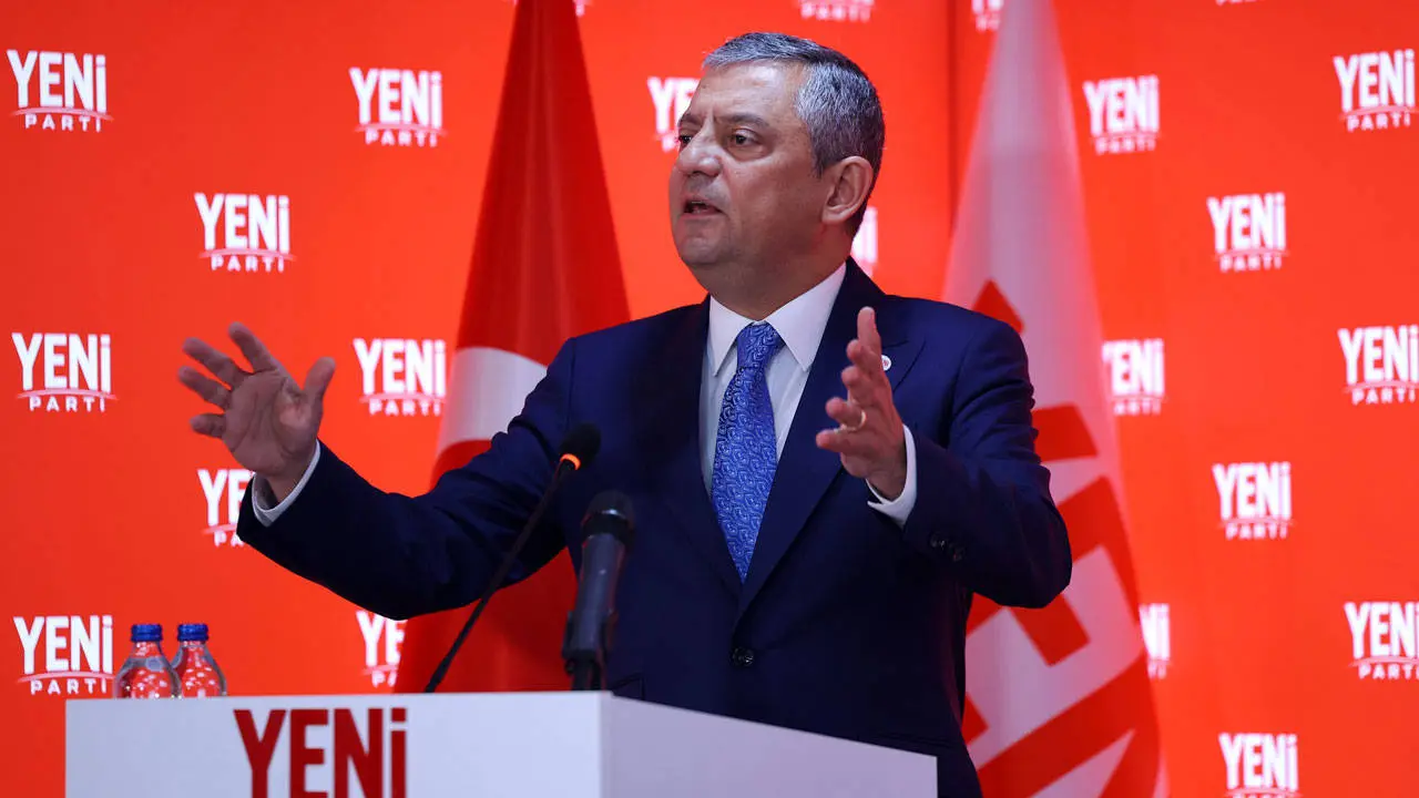 Özgür Özel’den fon skandalı açıklaması