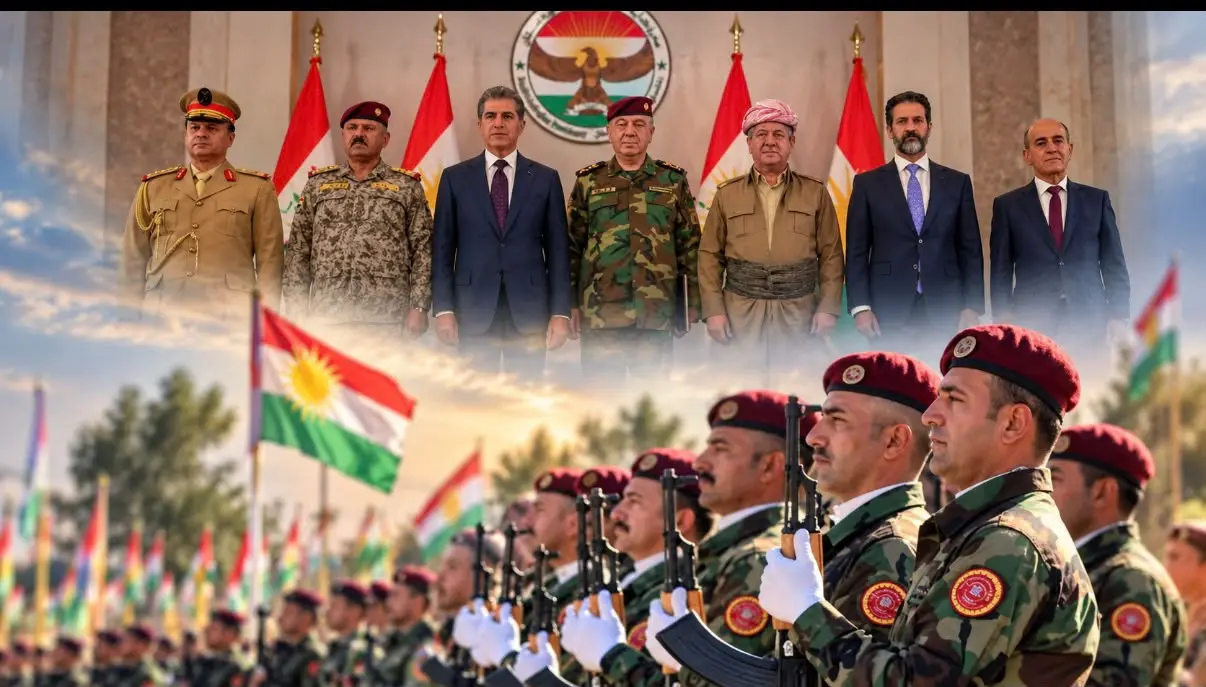 Renwar NAJM ve Ferman RASHAD yazdı