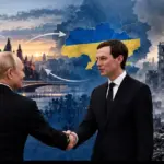 Rusya-Ukrayna savaşı: 3 günlük ateşkes — Trump’ın temsilcileri Putin ile görüştü; sonraki adres Kiev görseli