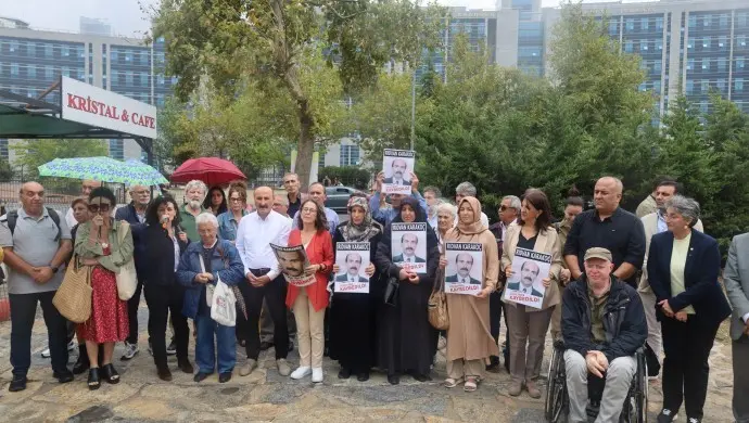 Rıdvan Karakoç dosyasında da zaman aşımı — Eren Keskin: Adalet Bakanı isterse iki günde katilleri bulur görseli