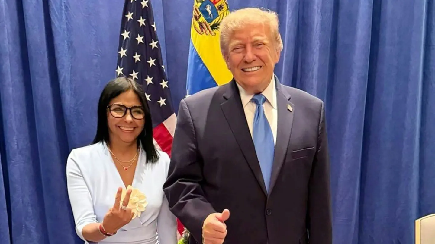 Maduro’nun yerine geçmişti