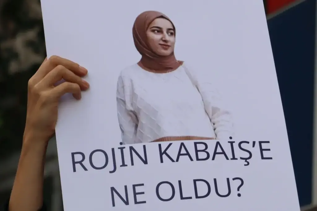 13 ilde bu soru sorulacak — İki yıl geçti: Rojin Kabaiş’e ne oldu? görseli