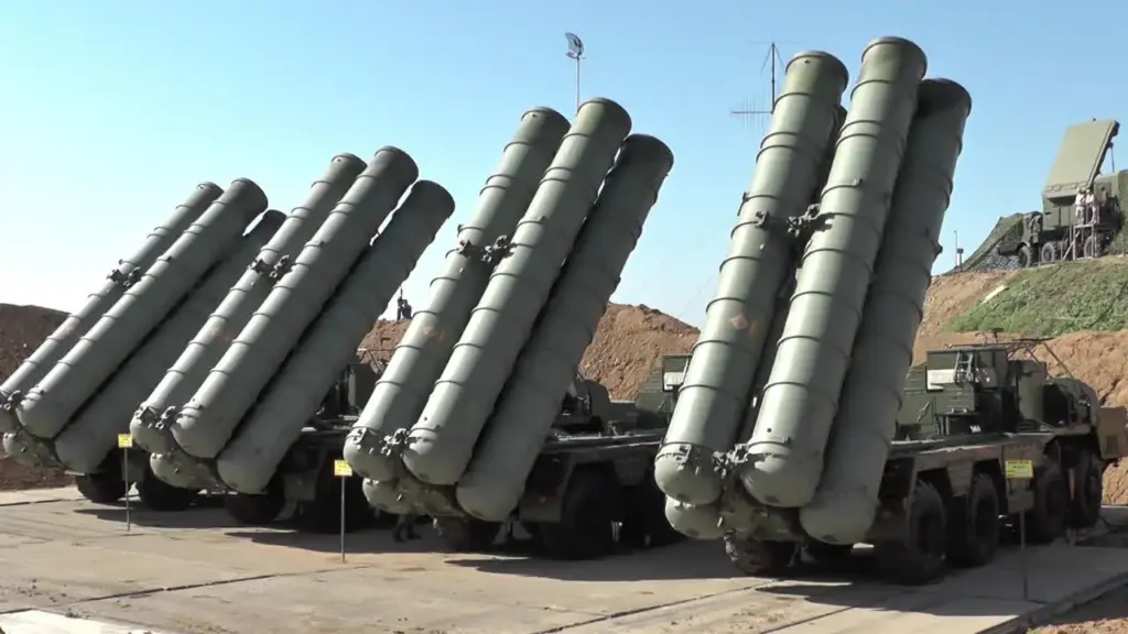 F-35’ler için S-400’lerden kurtulması lazım — Rusya: Konu gündemde, çalışmalar yürütülüyor görseli