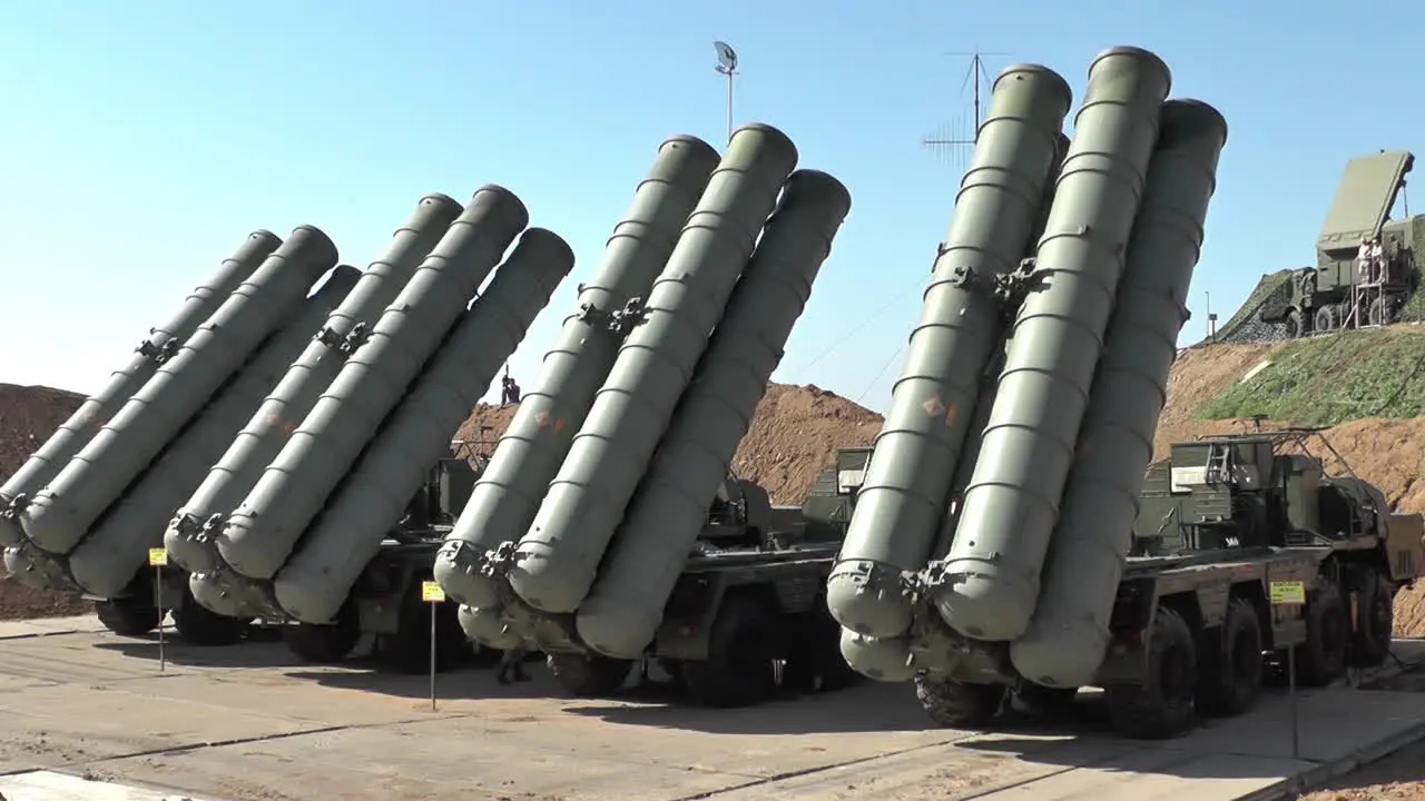 F-35’ler için S-400’lerden kurtulması lazım