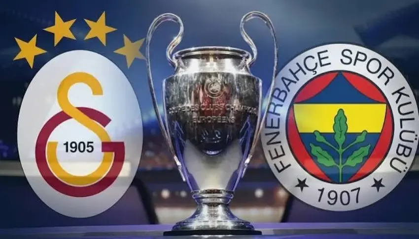 Galatasaray ve Fenerbahçe ilk maçlarına çıkacak