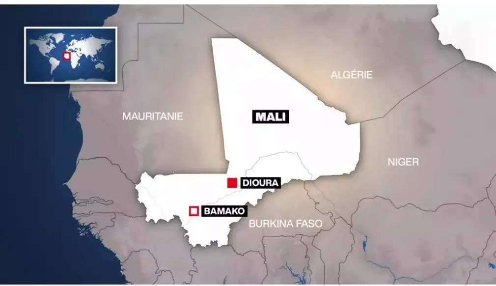 Mali’de bilanço ağırlaşıyor