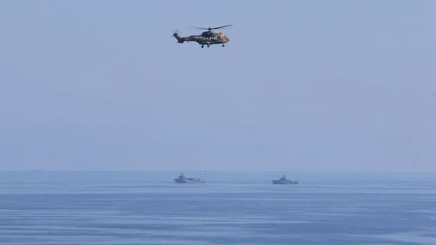 Girne’deki gemi faciası: