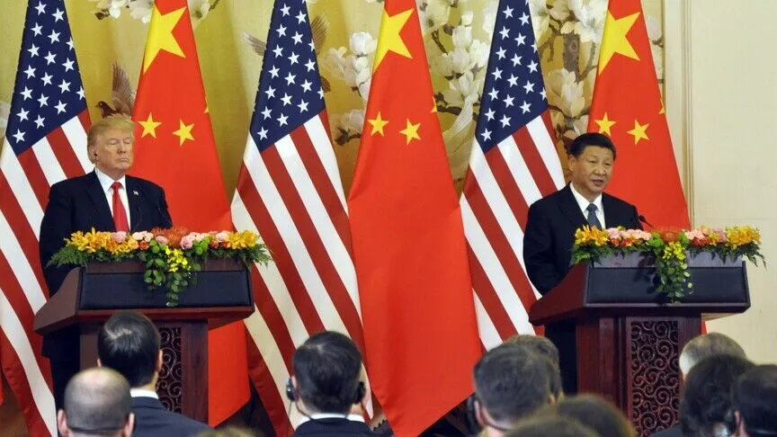Xi, 11 yıl sonra Beyaz Saray’da