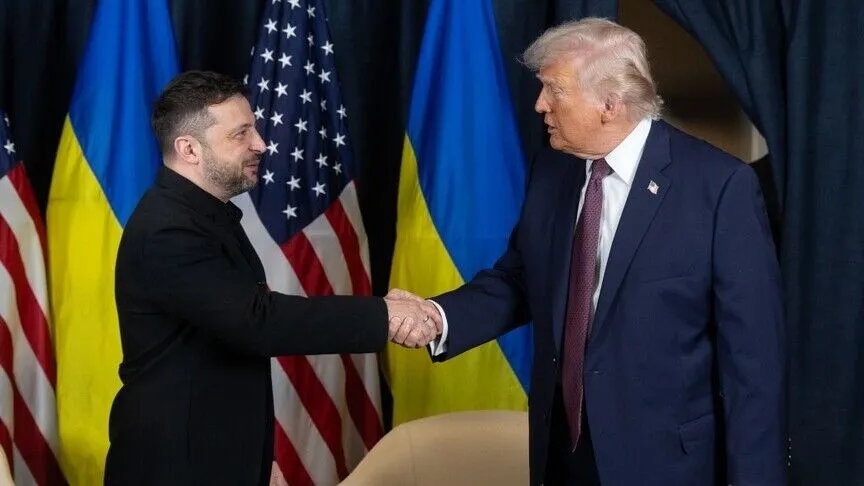 Zelenskiy, Trump ile telefonda görüştü