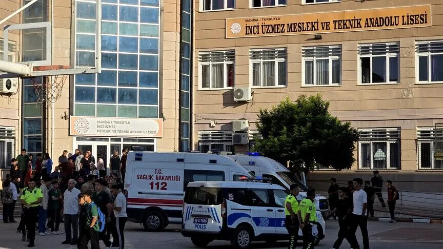 Manisa’daki okul saldırısı: 6 öğrenci taburcu edilecek