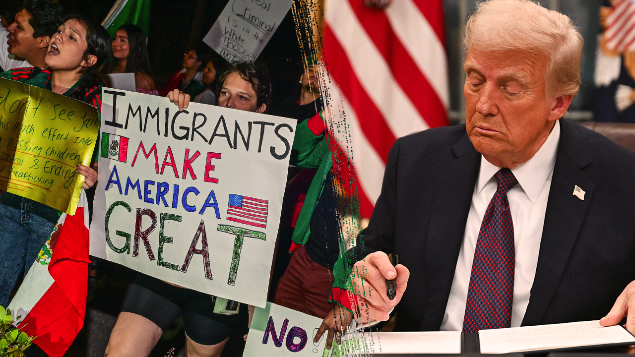 Trump’tan tehlikeli Tetris hamlesi