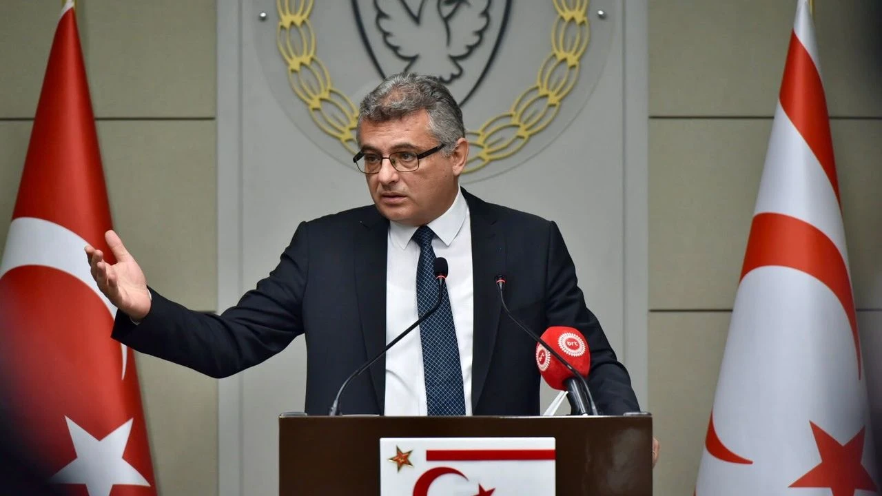 Erhürman’dan Kıbrıs sorunu için öneri: