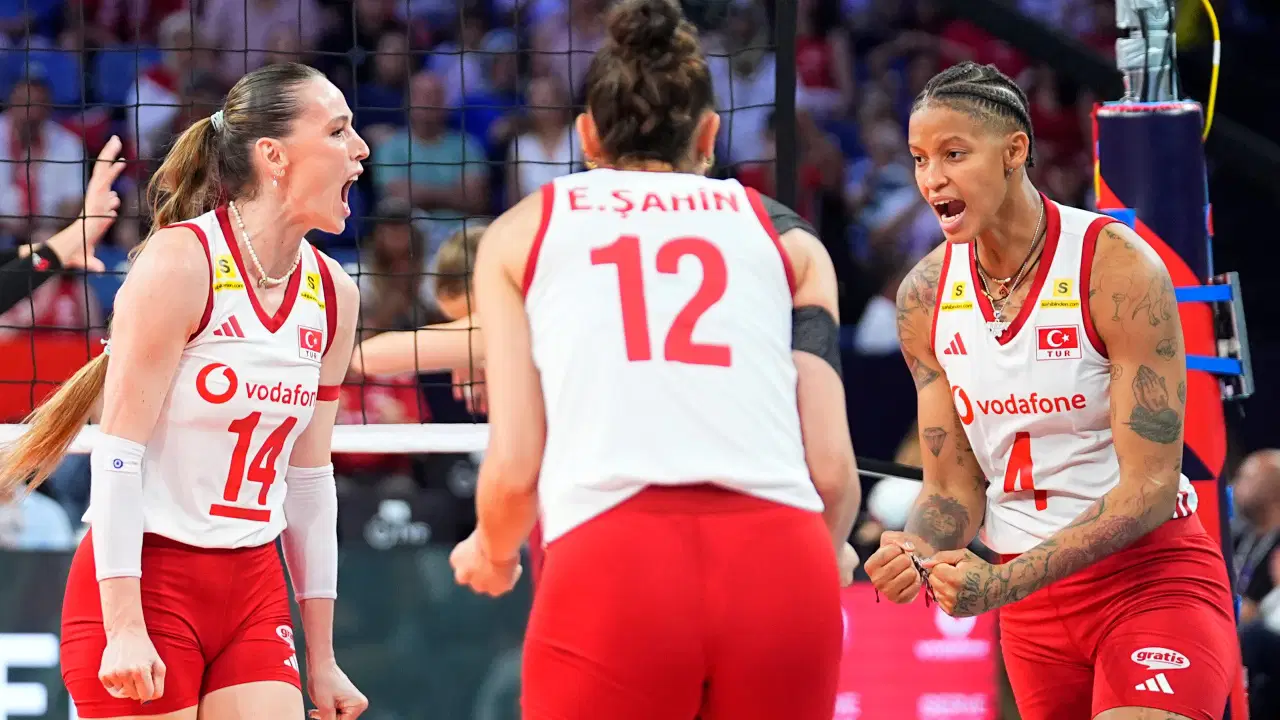 Kadınlar Avrupa Voleybol Şampiyonası