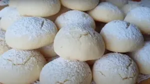 Almanların çok sevdiği kurabiye: Türkiye’ye gelenler kilo kilo alıyor