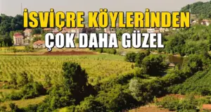 Samsun’un adı pek duyulmamış ilçesi: Doğasına bakan hayran kalıyor