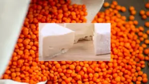 Mercimekten peynir yapmayı öğrenen hazır almıyor! Üstelik sadece 5 malzemeyle hazırlanıyor