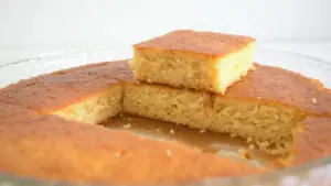 Kabarık kek yapmanın sırrı! Fırından çıkınca bile sönmüyor