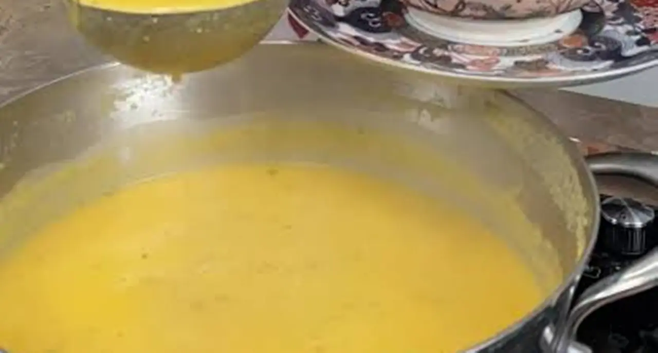 Mercimek çorbasına 1 tane ekleyin: Lokanta kıvamında oluyor
