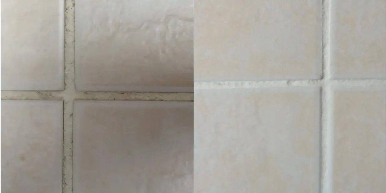 Fayans aralarını parlatan en etkili tüyo! Kısa sürede tüm siyahlıkları yok ediyor