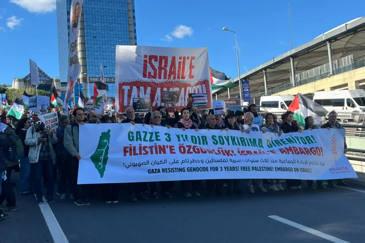‘Ateşkese rağmen saldırılar devam ediyor’