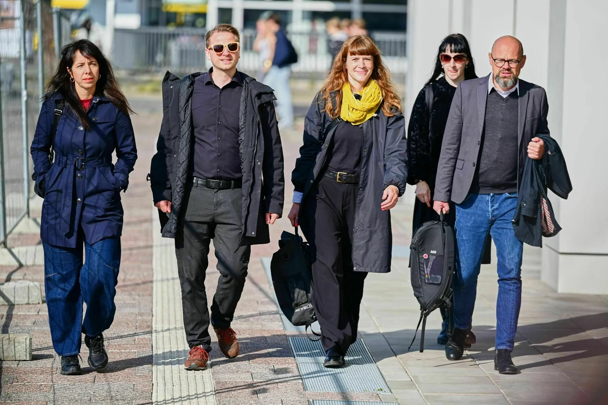 Berlin’de hükümet görüşmelerinde kriz