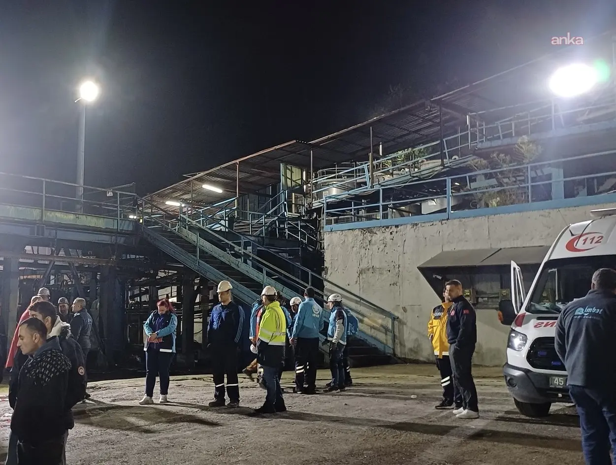 Soma’da maden soruşturması 