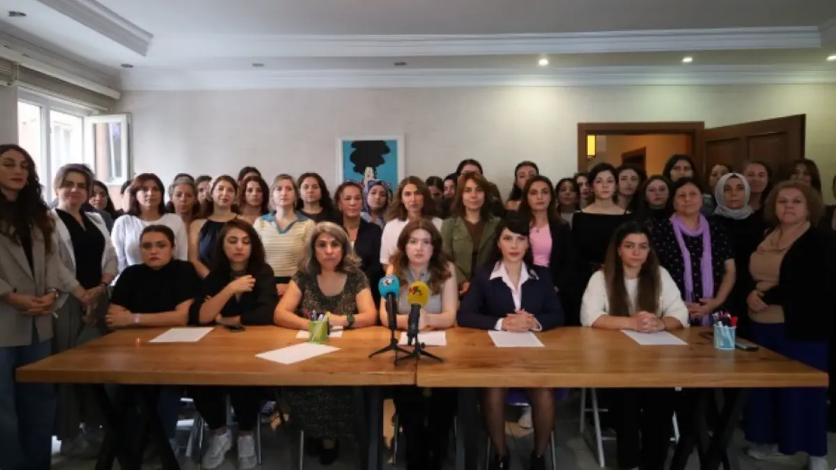 Kadınlar adalet nöbetine başlıyor