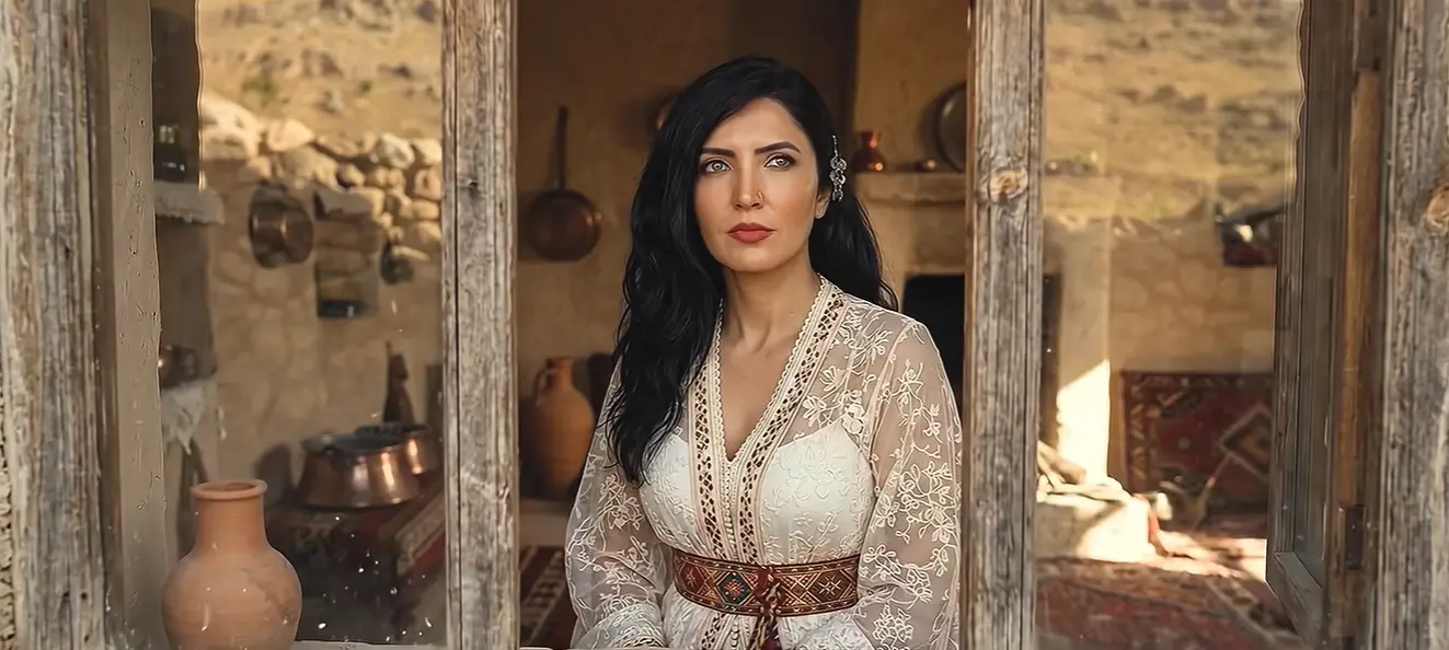 Zelal Gökçe'den 