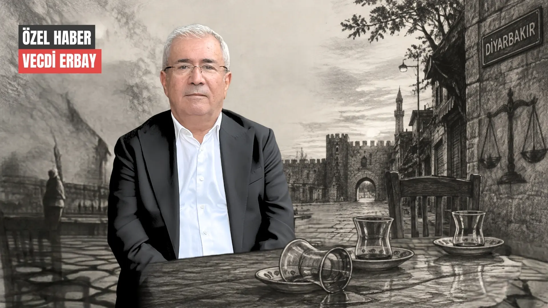 İmam Taşçıer’den faili meçhul dairesine başvuru