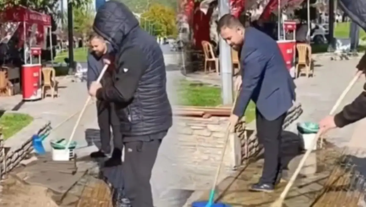 Yeniden Refah Partisi’ne suç duyurusu