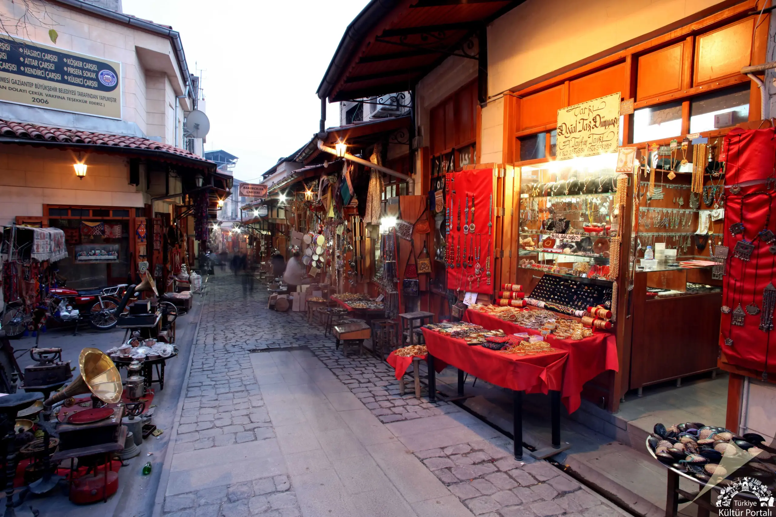 Gaziantep’in gezilesi yerleri: Şehre gidenler görmeden dönmesin