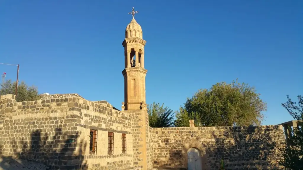 İdil Meryem Ana Kilisesi