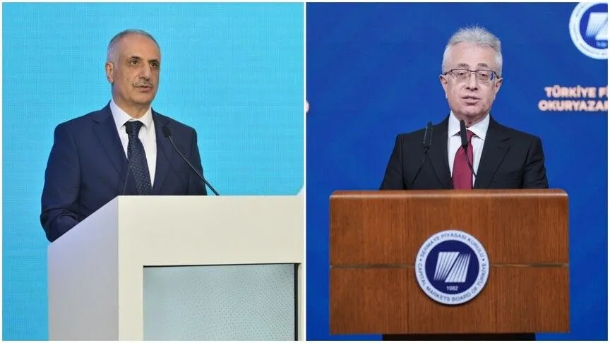 Fon kriziyle gündemdeydiler — SPK başkanı istifa etti, Maliye Bakanı yardımcısı emekliliğe ayrıldı görseli