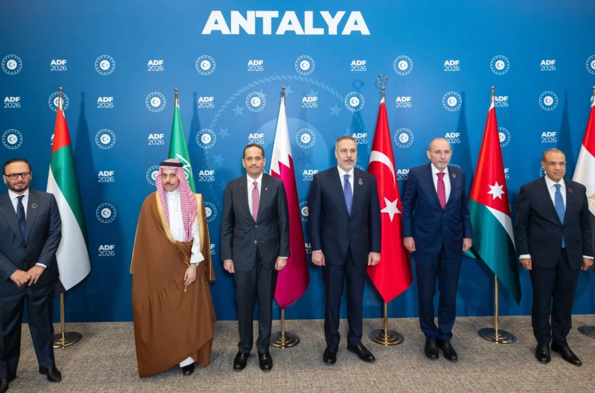 7 ülke dışişleri bakanı Ankara’ya geliyor