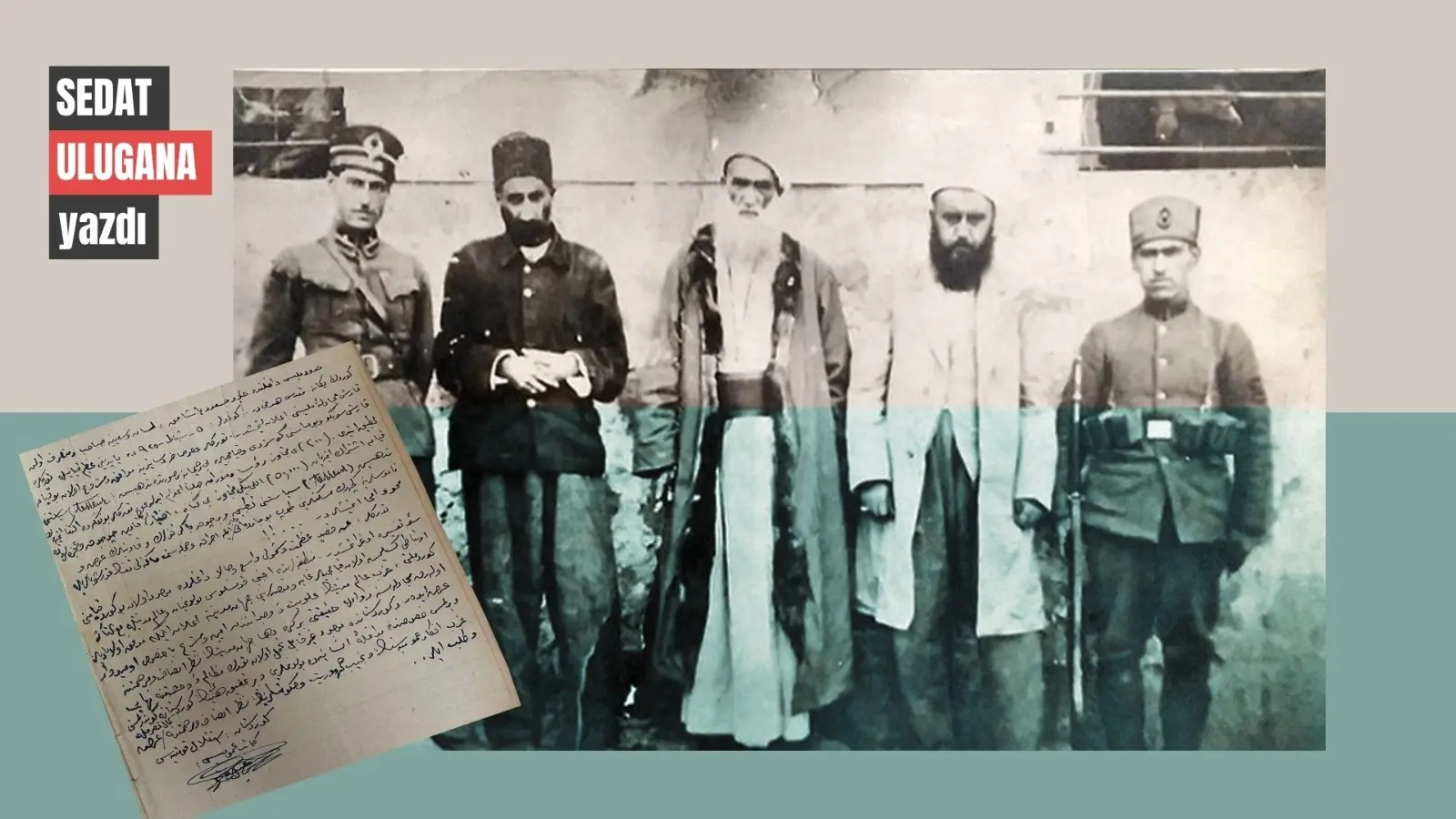 Kürdistan İstiklal Komitesi’nin (Azadî) Gün Yüzüne Çıkan İlk Belgesi: