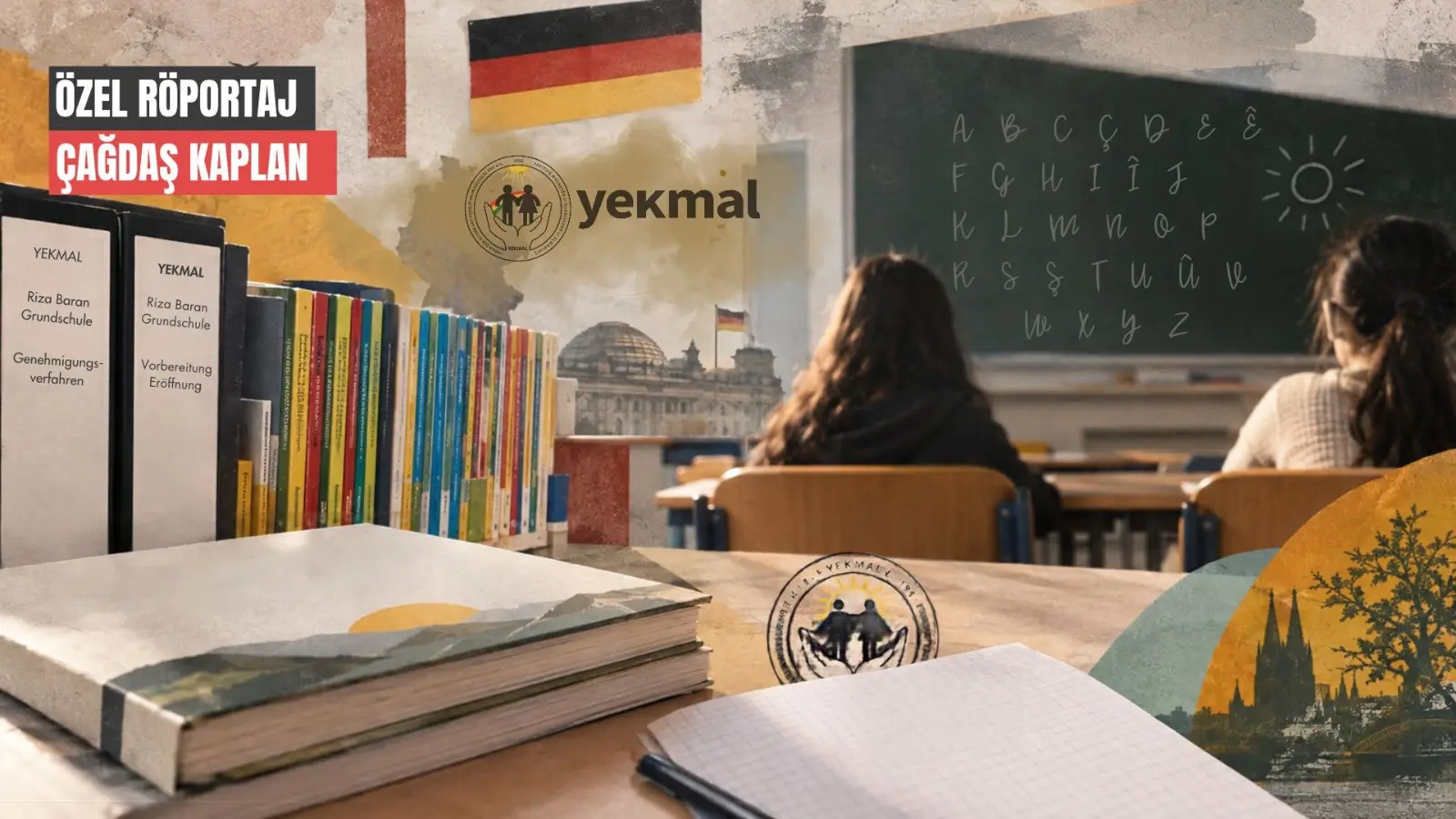 Almanya’da anadilde eğitimde tarihi adım