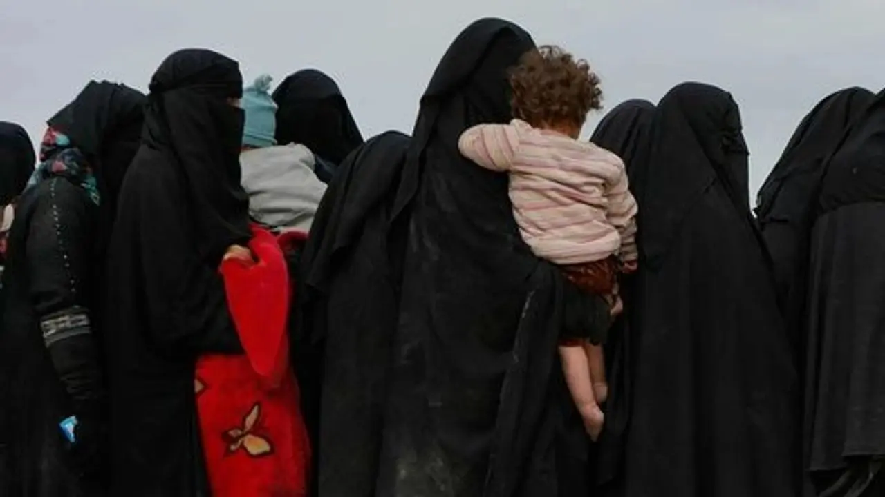 Rakka'da cihatçı eşini vurmuştu