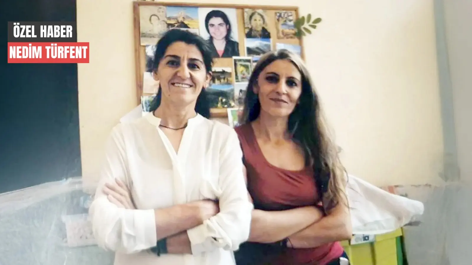 İki kız kardeş 65 yıldır dört duvar arasında