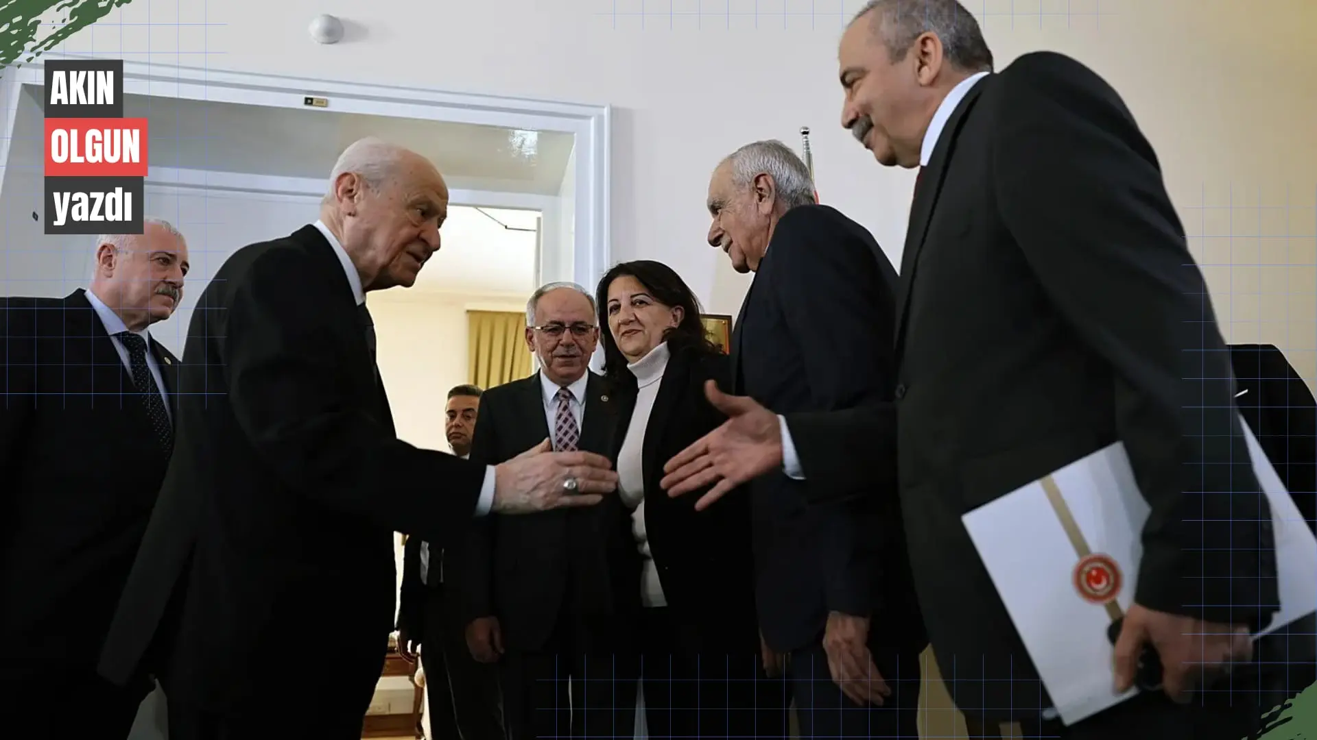 MHP ve satır araları