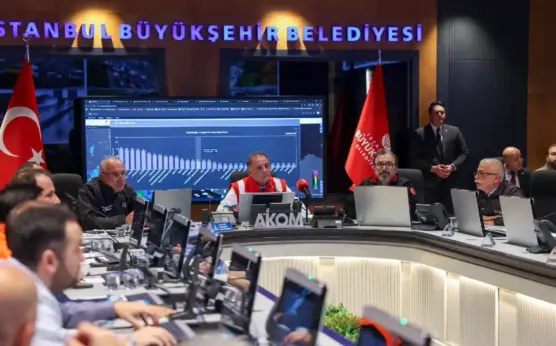 AKOM’dan ‘turuncu alarm’ uyarısı