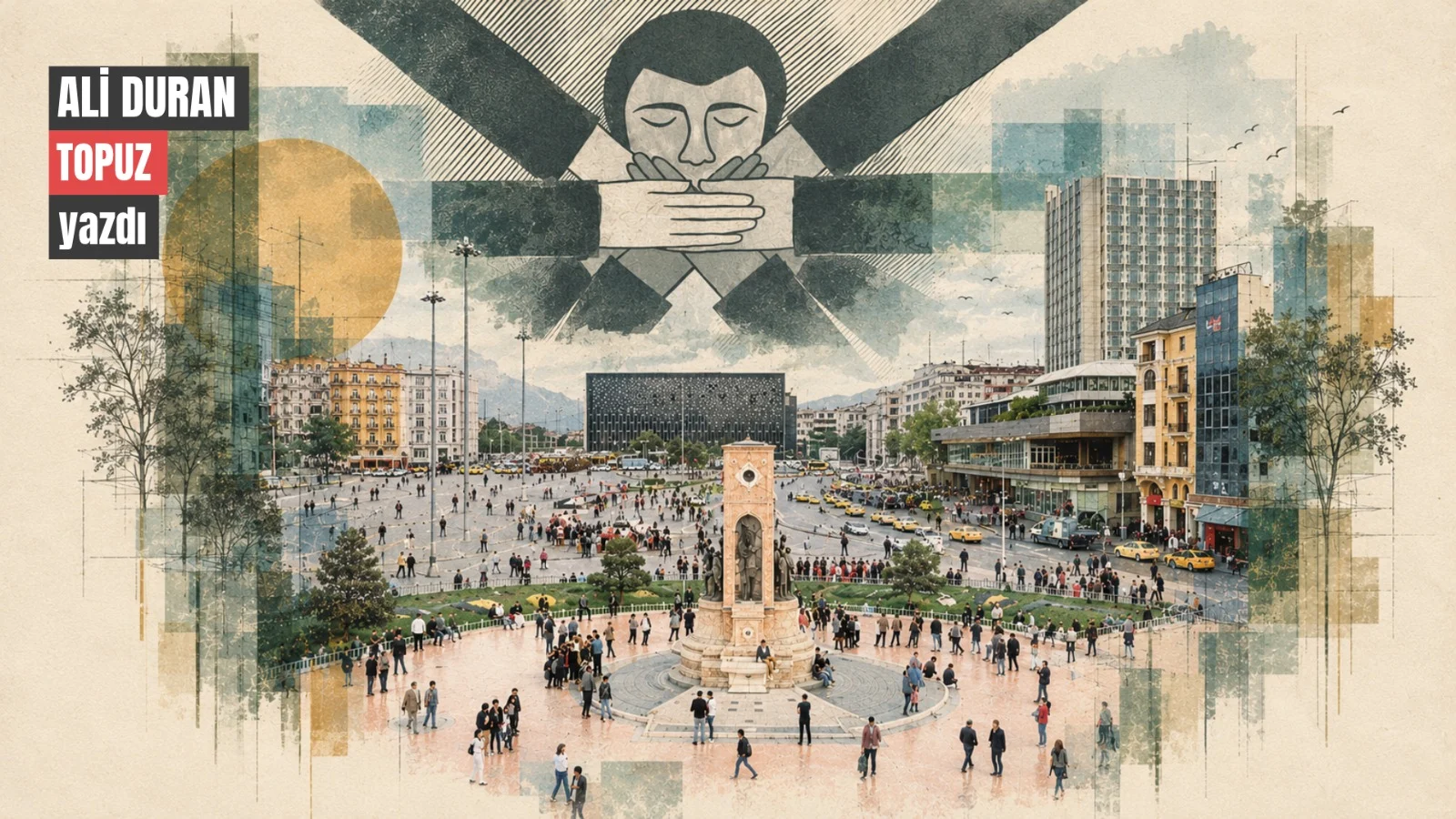 Kamusal meydan savaşı